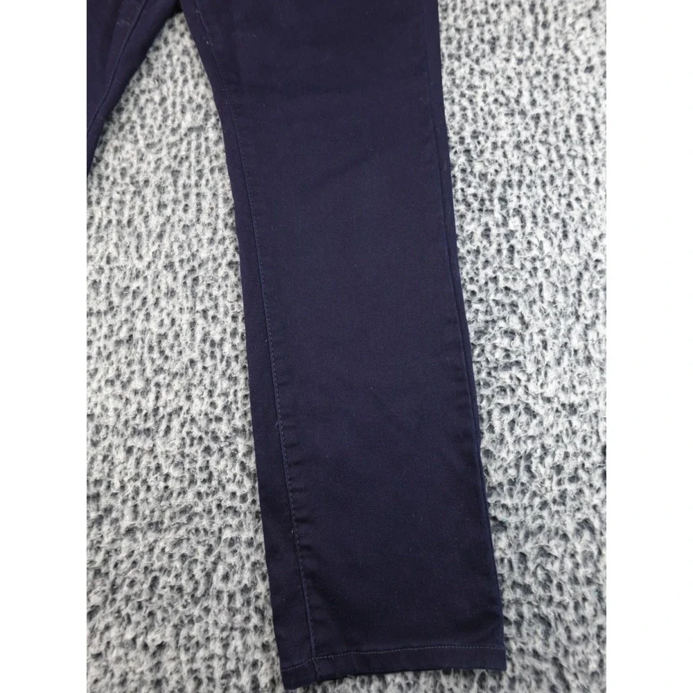 Fried Denim Slim Fit Jeans‎ Mens 32x30 Navy Blue Stretch Cotton Blend Casual